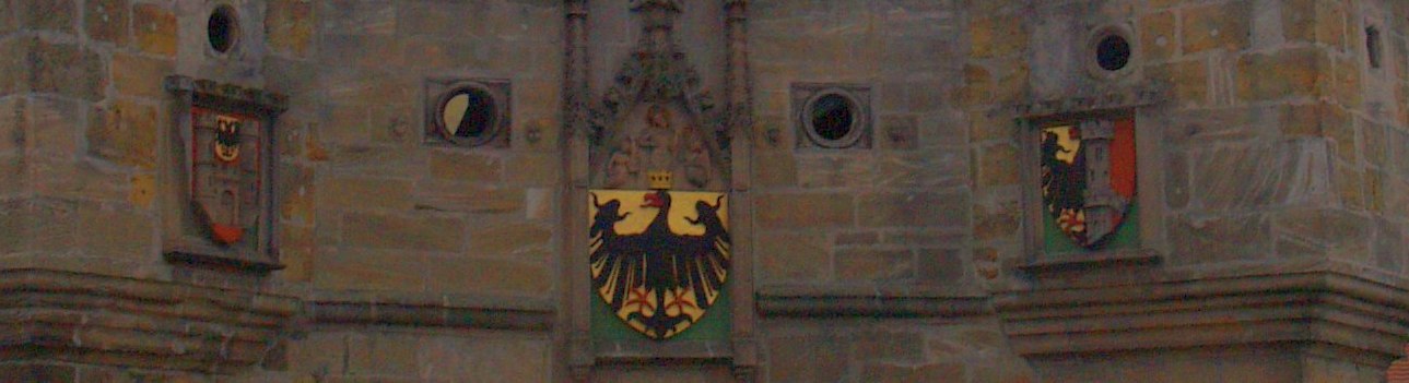 Wappen der Firma Löw